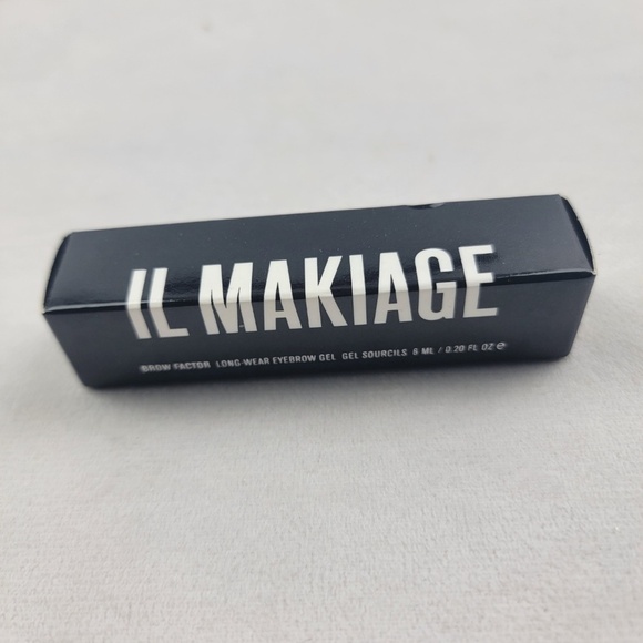 NIB brow factor long wear eyebrow gel -cocoa - Picture 4 of 4